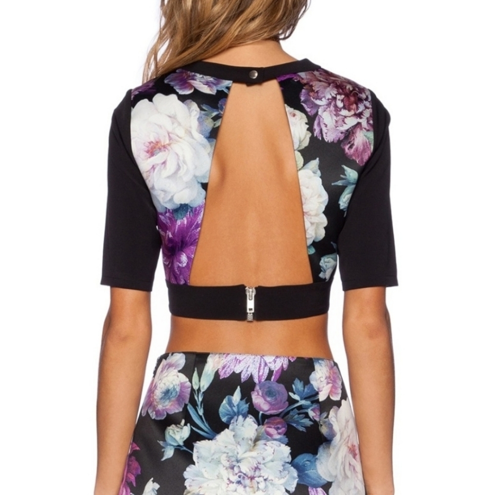 NBD Can't Resist Crop Top